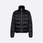 Dior puffer black doudone