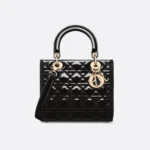 Sac Lady My ABC Black