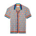 Casablanca Arch Polo Shirt