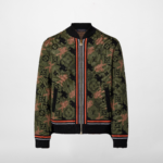 LV Bomber en jacquard de laine