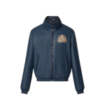 LV Monogram Reversible Leather Mix Blouson