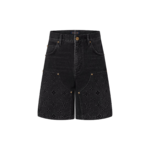 LV Short workwear en denim