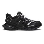 Balenciaga track black sneakers