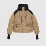 GG woman jacket monogram logo