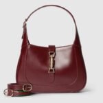 Jackie Burgundy bag 1961 GG