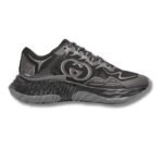 GG ripple black sneakers