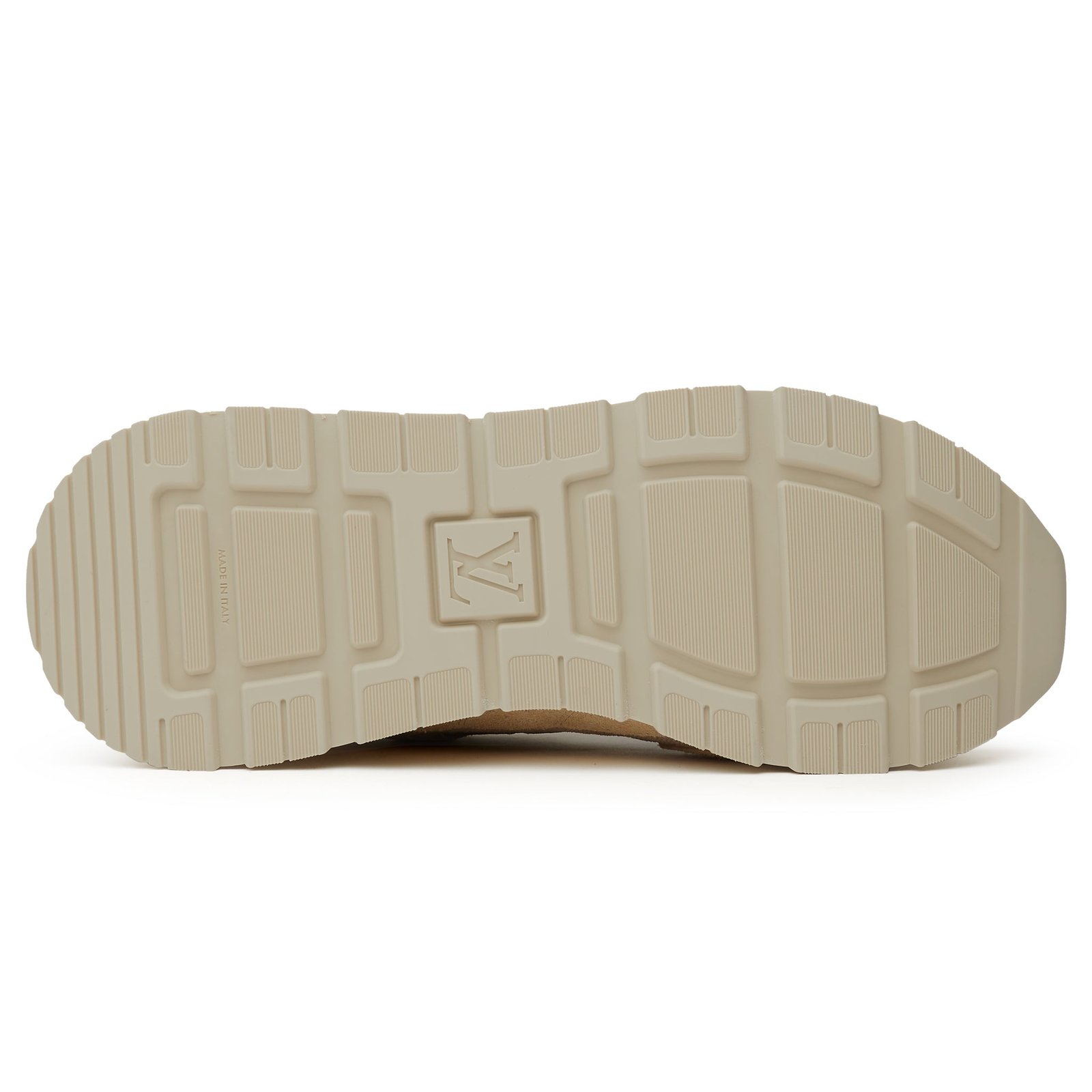 Louis-Vuitton-LV-Run-Away-Beige-Sneaker-Crepslocker-Sole