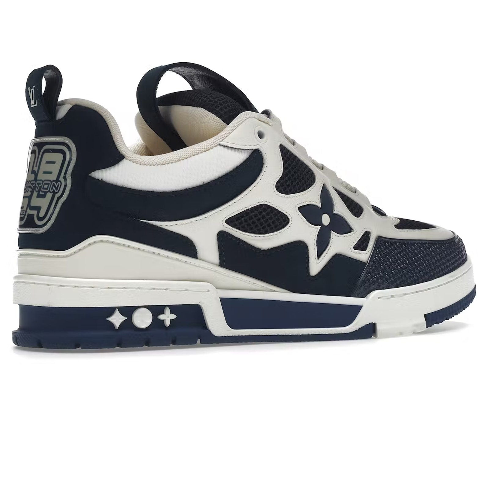 Louis-Vuitton-LV-Skate-Trainer-Marine-Sneaker-Crepslocker-Back-Side
