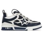 LV Trainer Skate sneakers blue & white