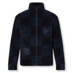 LV x Nigo Damier Jacquard Fleece