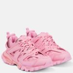 Balenciaga track pink sneakers