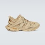 Balenciaga track beige sneakers