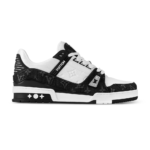 Sneaker LV Trainer black