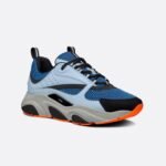 B22 Dior sneakers Blue & orange