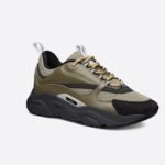 B22 Dior sneakers green