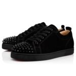 Louis Junior Spikes Louboutin sneakers