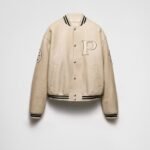 Jacket Prada beige