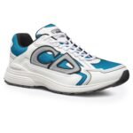 B30 Dior sneakers Blue & white
