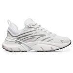 B32 Blade Maille white sneakers