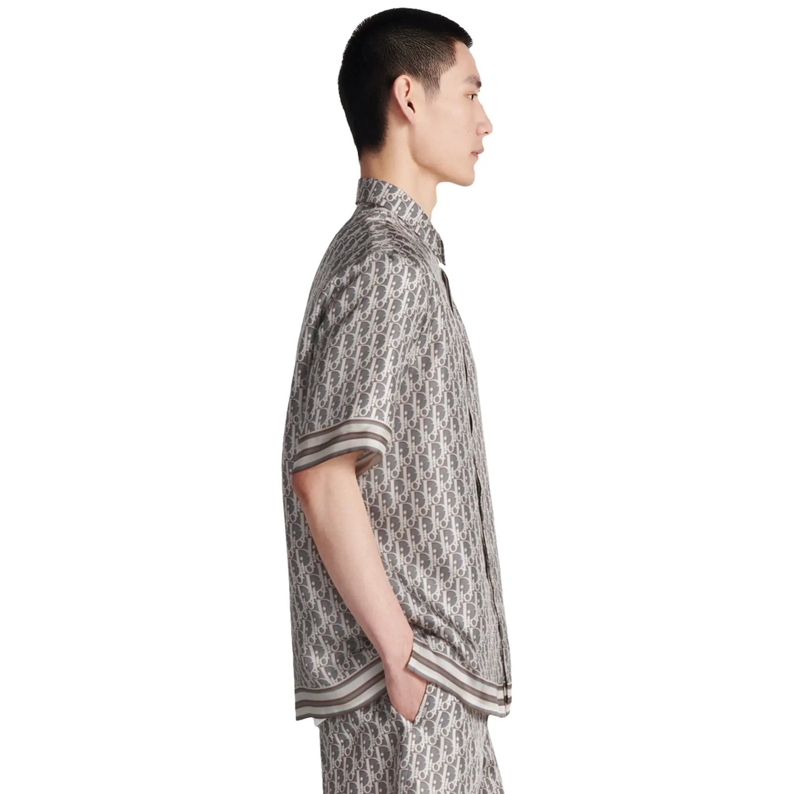 dior-oblique-short-sleeved-grey-silk-twill-shirt-193c545a4751-c881-side-detail
