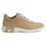 Tenis Bouncing Beige lin sneakers