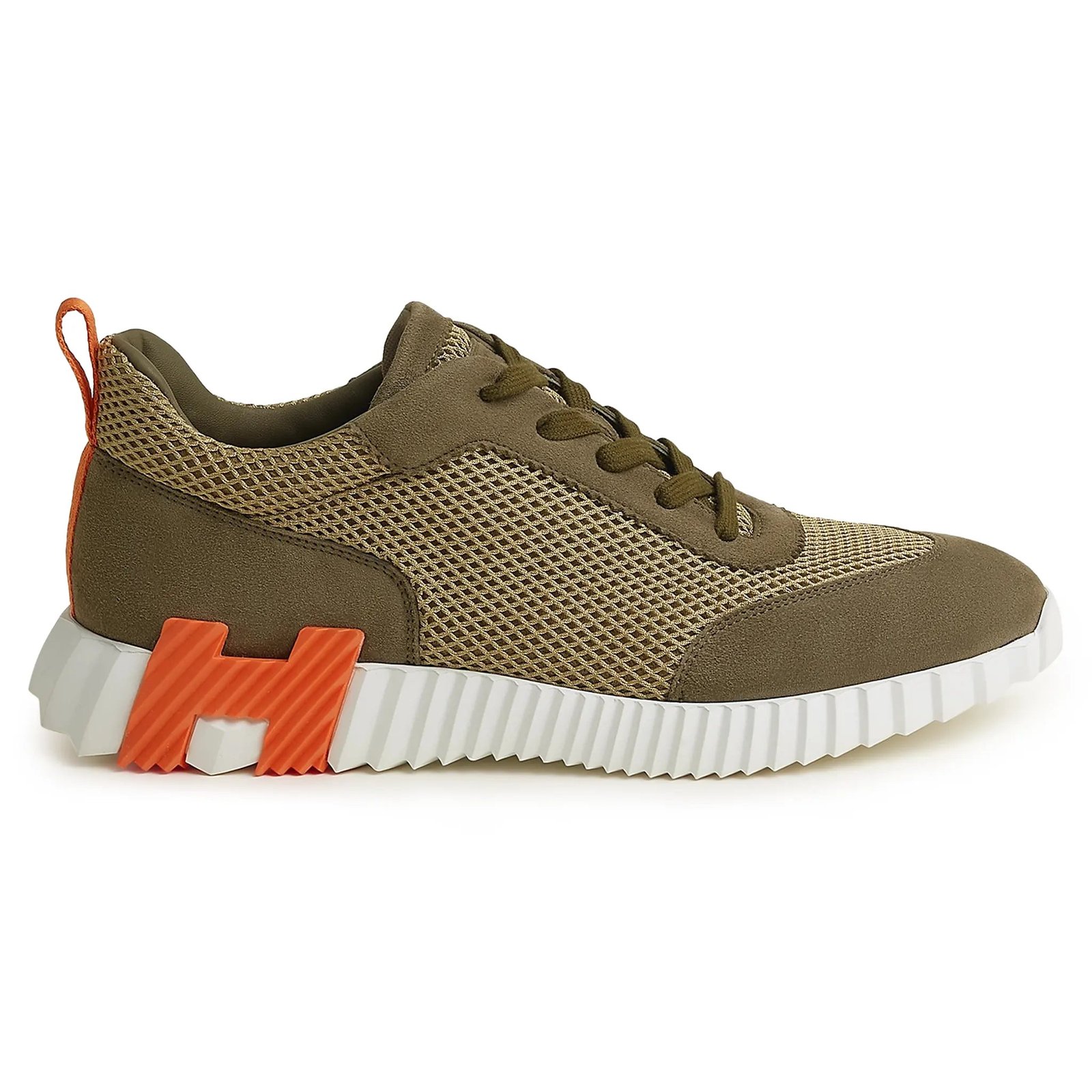 hermes-paris-bouncing-sneaker-green-h232856zh1r400-side
