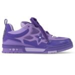 LV Trainer Skate sneakers purple