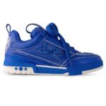 LV Trainer Skate sneakers blue