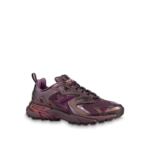 LV Runner Tatic burgundy