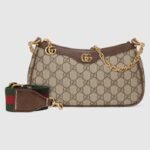 Bag Ophidia GG - marron
