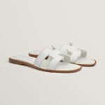 Sandales Oran White