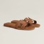 Sandales Oran Camel