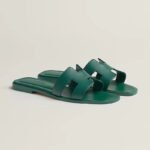 Sandales Oran Green