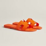 Sandales Oran Orange