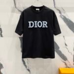 T-shirt CD Blue Logo