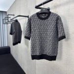 FF T-shirt Black Logo details