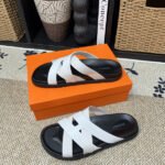 Sandals Kazimir White