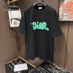 T-shirt CD motif Logo