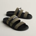 Sandals Jackson Green Olive