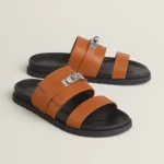 Sandals Jackson Camel
